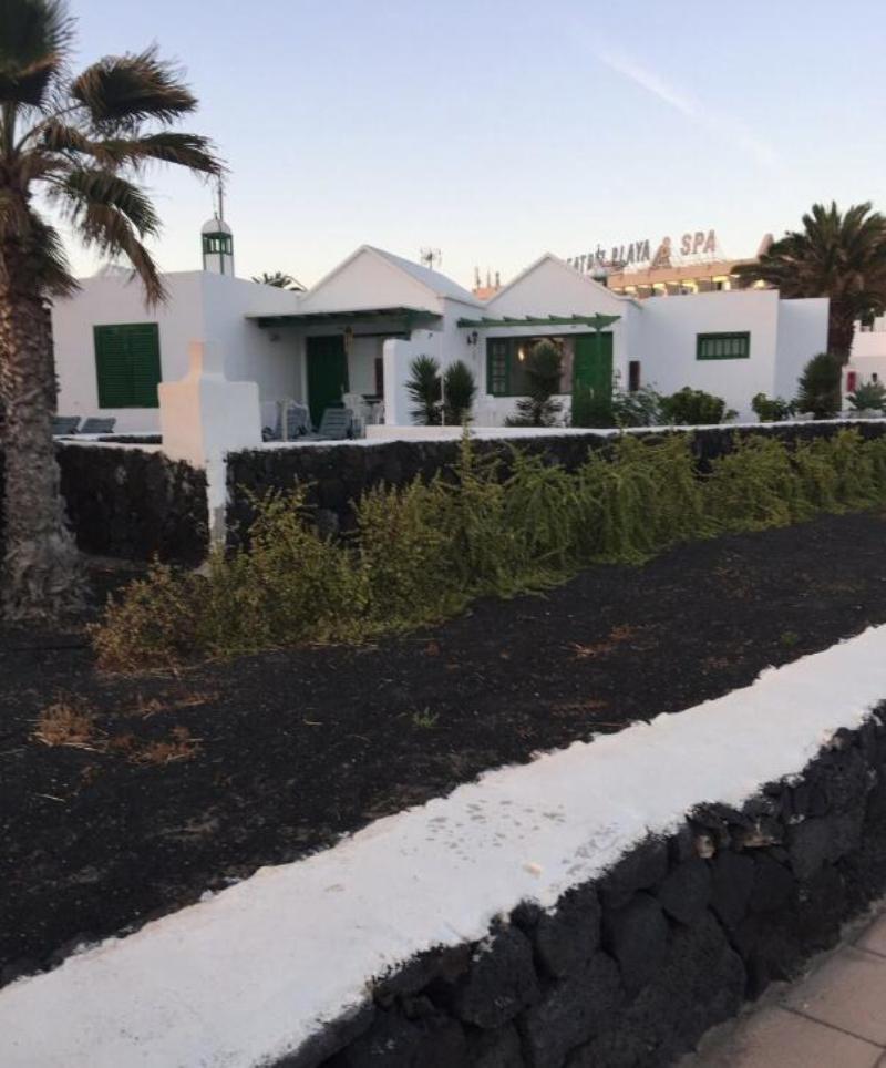 Las Gaviotas Apartments Corralejo Luaran gambar